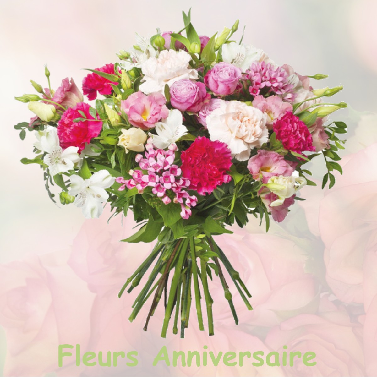fleurs anniversaire CHAMPAGNAC-LA-NOAILLE