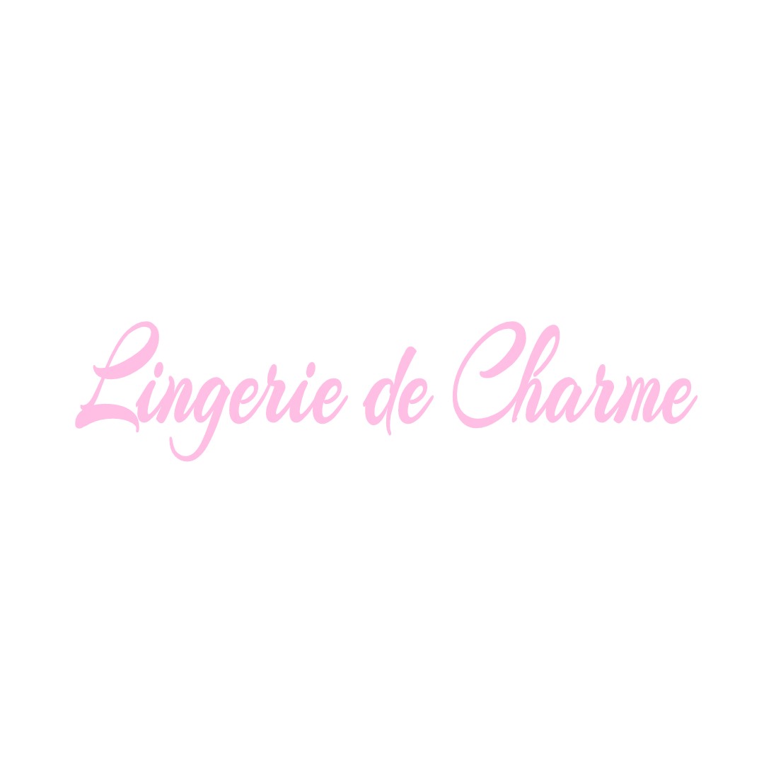 LINGERIE DE CHARME CHAMPAGNAC-LA-NOAILLE